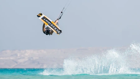 Кайтборд Eleveight Master C+ V7 2026