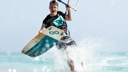 Кайтборд Eleveight Process V9 2026