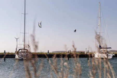 Гибридный кайт Eleveight RS+ V3 2026