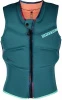 Спасжилет для кайта Mystic Diva Impact Vest Fzip Kite Teal 2020