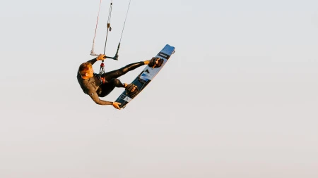 Кайтборд Eleveight Stellar V2 2026