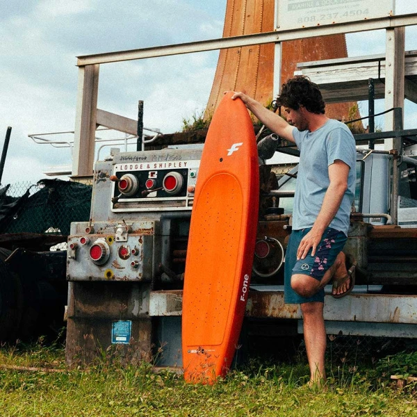 Вингборд F-One Rocket Midlength 2025