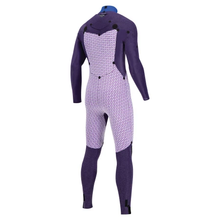 Гидрокостюм Prolimit Predator Steamer Free-X 5/3 GBS Black 2023