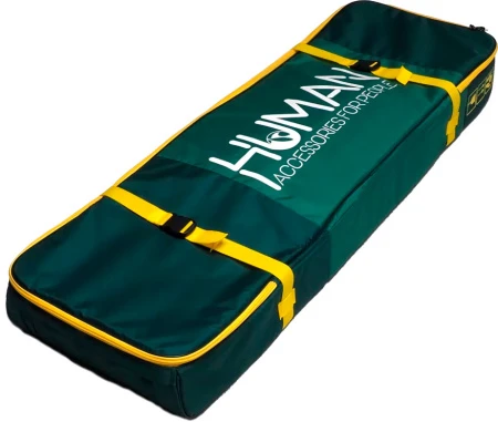 Human Airbag L V2 Green 2022