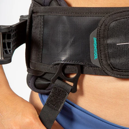 Трапеция для кайта Ride Engine Elite Carbon V7 Black 2022