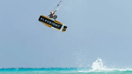 Кайтборд Eleveight Master C+ V7 2026