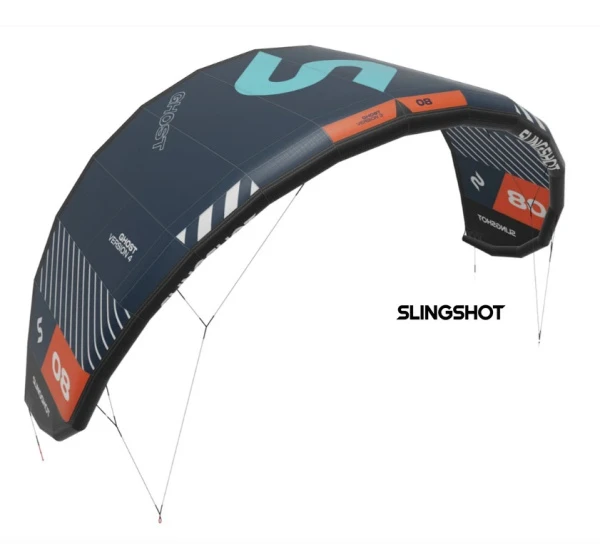 Кайт Slingshot Ghost V4 Blue