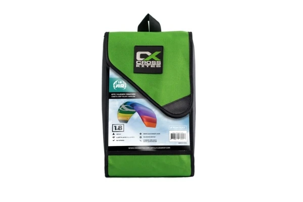 Пилотажный кайт Cross Kites Air Rainbow R2F