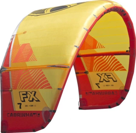 Гибридный кайт Cabrinha FX 2019