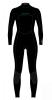 Гидрокостюм Neilpryde  Nexus Fullsiut 5/4/3 BZ LA  Black 2023