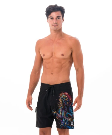 Бордшорты для серфинга 69Slam Nico LTD Sing Solo 2020