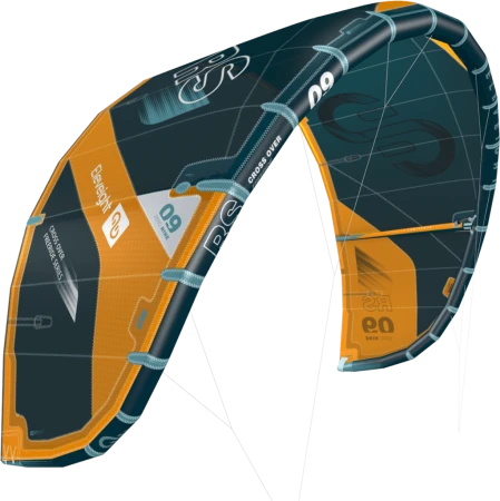 Гибридный кайт Eleveight RS V6 2023