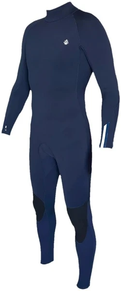 Гидрокостюм Saint Jaques Clovis 5/4mm BZ Blue Flash Wave 2023