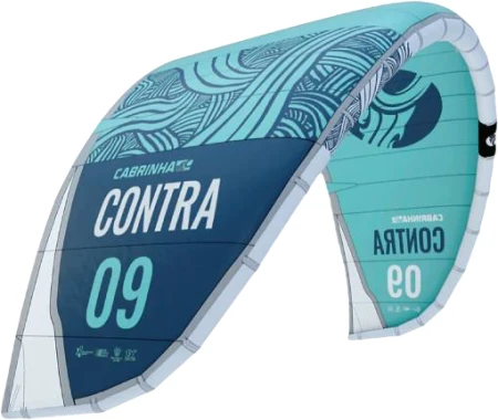 Гибридный кайт Cabrinha Contra 1 Strut 2022