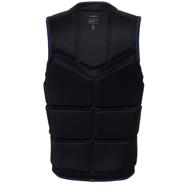Спасжилет для вейкборда Mystic Star Impact Vest Fzip Wake Navy