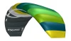 Пилотажный кайт Cross Kites Air R2F Green/Yellow