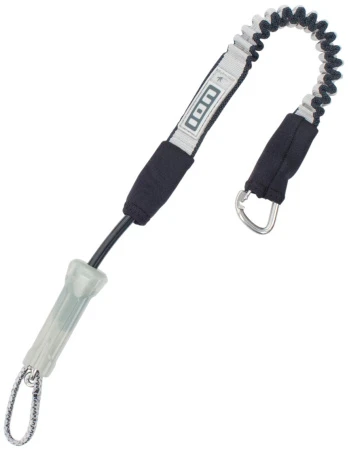 Лиш для кайта Ion Kite Leash Short Webbing 55cm Grey