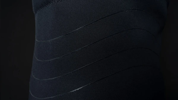 Спасжилет для кайта Mystic Solace Impact Vest Side Zip Black