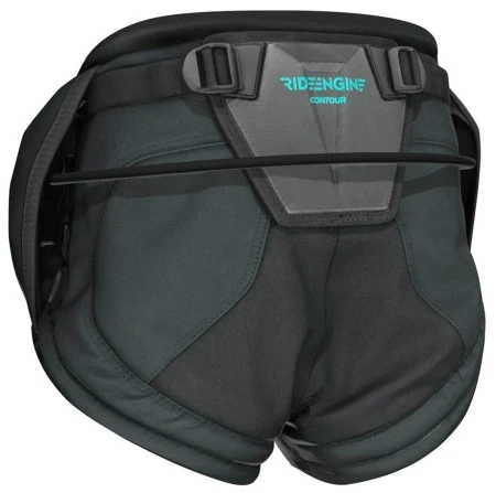 Трапеция для кайта Ride Engine Contour Seat V1 Black 2021