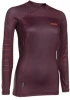 Лайкра для серфинга Ion Women LS Wine Red 2018 - XS