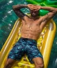 Бордшорты для серфинга 69Slam Luke Boardshorts Etnic Octo 2020