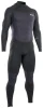 Гидрокостюм Ion Element Semidry 5/4 BZ DL Black 2021