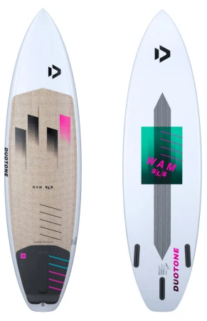 Кайтсерфборд Duotone Wam SLS 2021