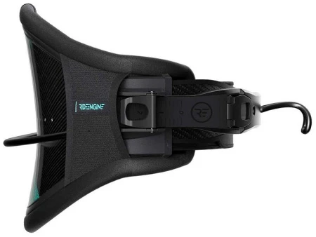 Трапеция для кайта Трапеция для кайта Ride Engine Elite Carbon V6 Black Harness 2021