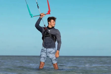 Планка управления для кайта Duotone Trust Bar Quad 2026