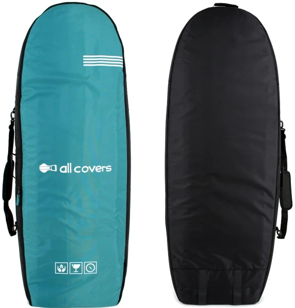 Чехол на колесах All Covers WakeSurf Green