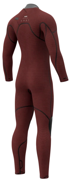 Гидрокостюм Mystic Majestic Fullsuit 3/2mm Fzip Dark Teal
