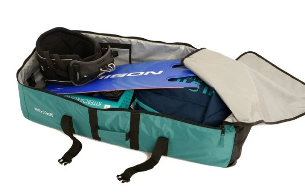 Чехол на колесах All Covers Split Series Green