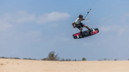 Кайтборд Eleveight Commander AG PRO V2 2026