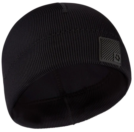 Mystic Neoprene Beanie Black 2021