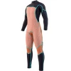 Гидрокостюм Mystic Majestic 5/4mm Full Fzip Black