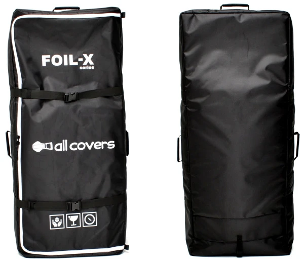 Чехол на колесах All Covers Foil X Black