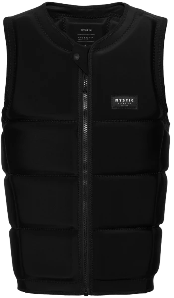 Спасжилет для вейкборда Mystic Star Impact Vest Fzip Wake Black