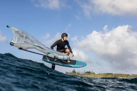 Фойлборд Duotone Foilboard Skybrid SLS 2025