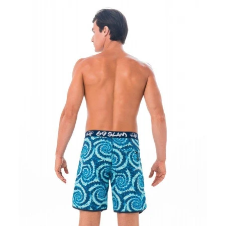 Бордшорты для серфинга 69Slam Luke Boardshorts Candy Splash 2020