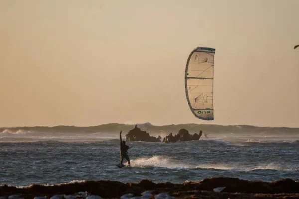 Дельта кайт Duotone Evo Concept Blue 2025