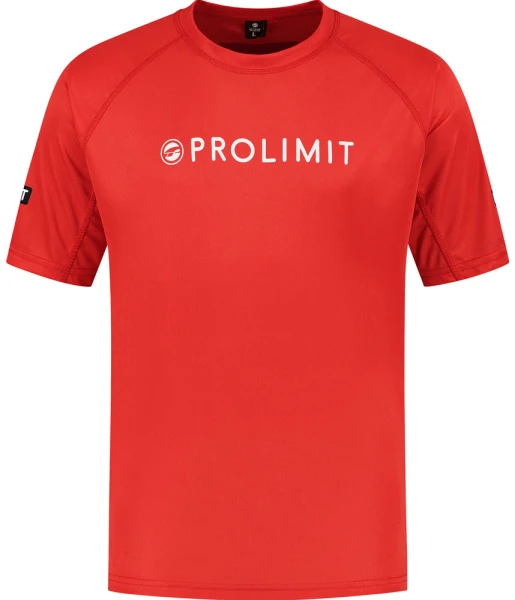 Лайкра для серфинга Prolimit Watersport T-Shirt Red