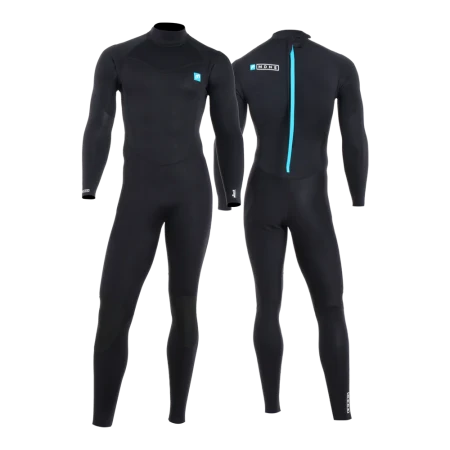 Гидрокостюм MDNS Pioneer Men Steamer 5/4/3 mm BZ Black/Teal