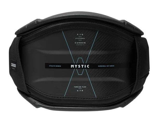 Трапеция для кайта Mystic Stealth Waist Harness Women Black