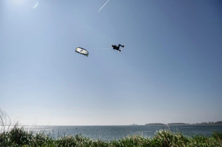 Гибридный кайт Eleveight RS+ V3 2026