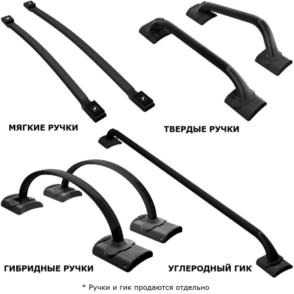 Винг F-One Strike V5 2025