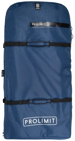 Чехол на колесах Prolimit Wingfoil Session Boardbag Slider Blue/White