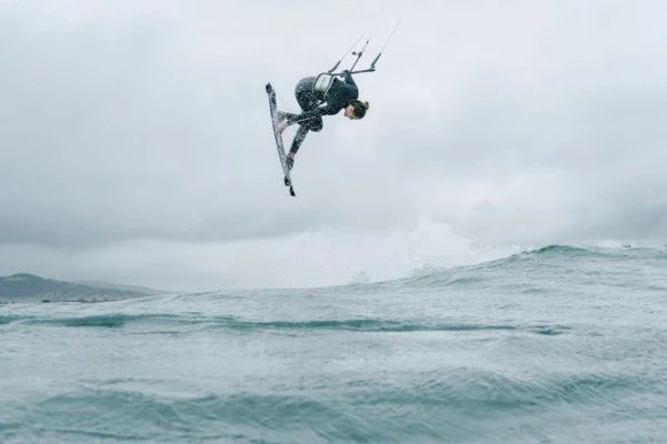 Трапеция для кайта Mystic Stealth Waist Harness Women Black