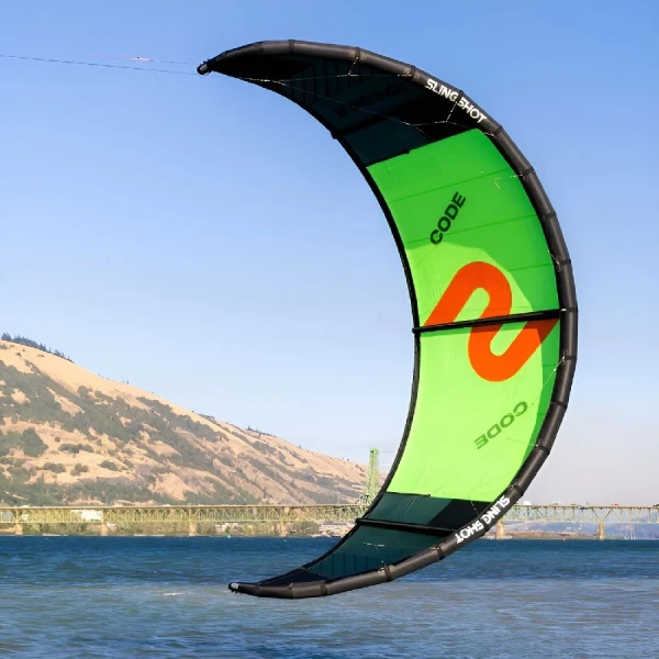 Кайт Slingshot Code V2 2025