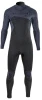 Гидрокостюм Prolimit Predator Steamer Free-X 5/3 GBS Black 2023