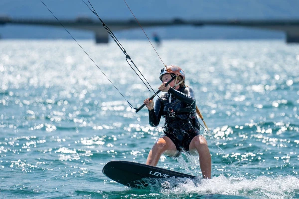 Планка управления Flysurfer Sync Сarbon Rase Bar 2024